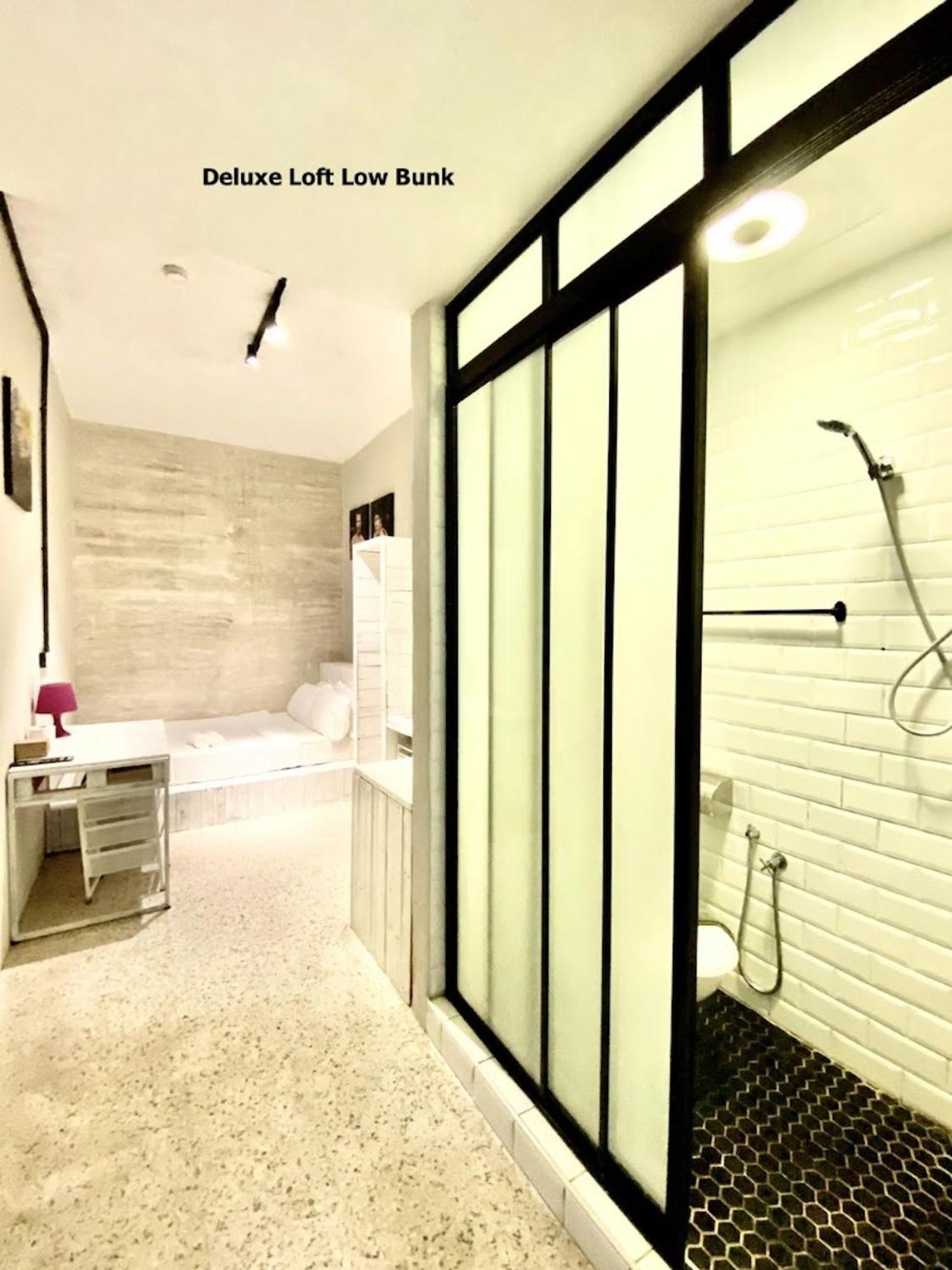 Hotel Kim Haus Loft George Town Pokoj fotografie