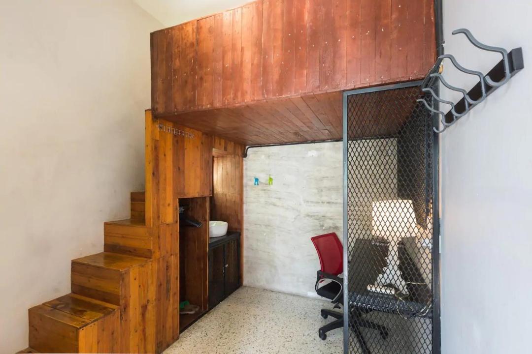 Hotel Kim Haus Loft George Town Pokoj fotografie