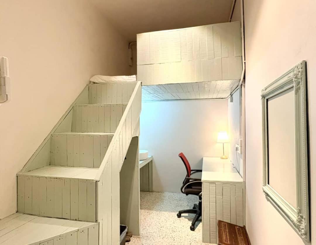 Hotel Kim Haus Loft George Town Exteriér fotografie