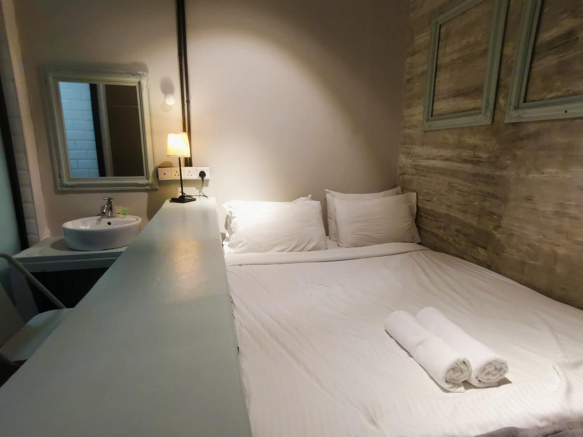 Hotel Kim Haus Loft George Town Exteriér fotografie