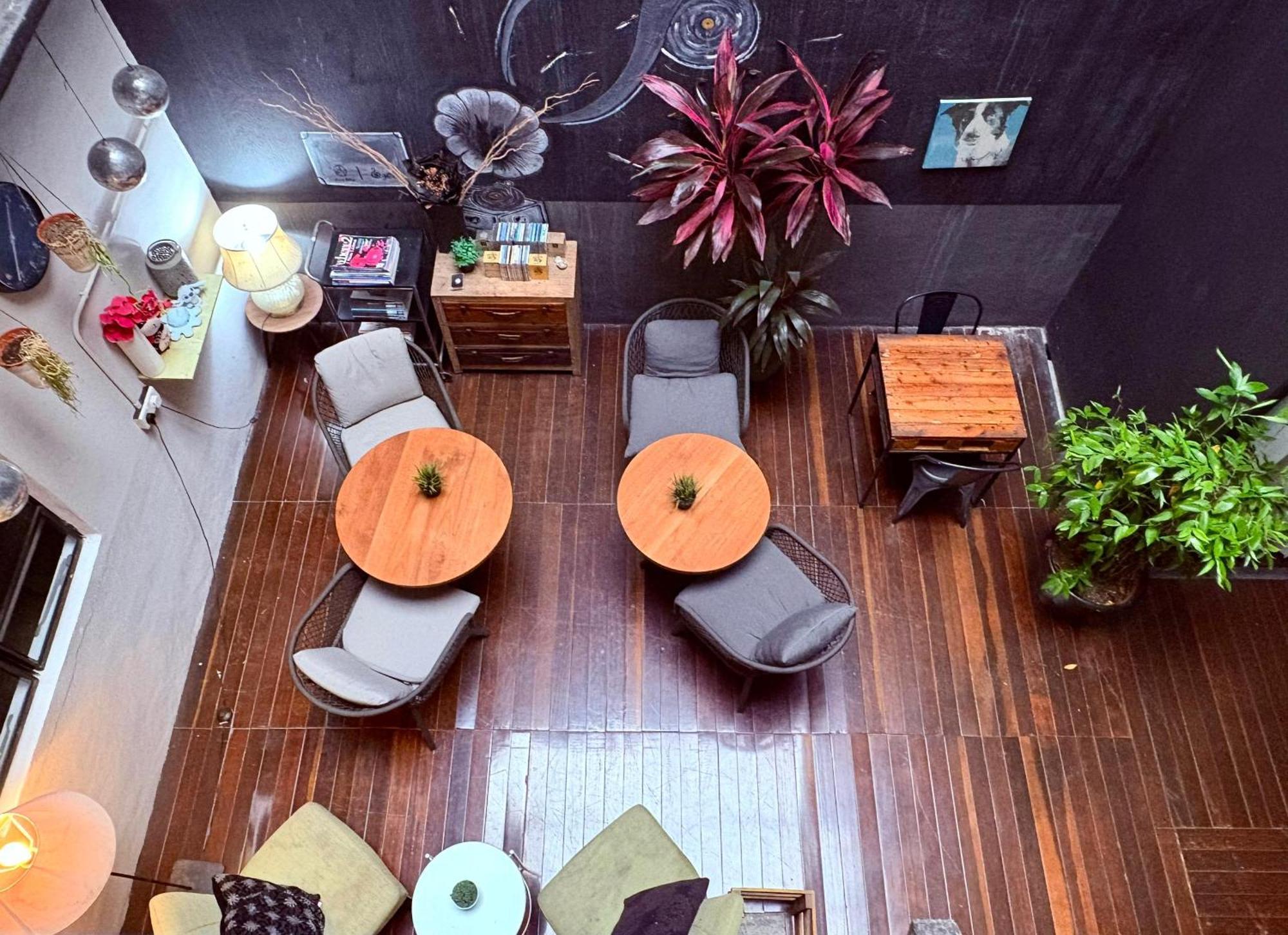 Hotel Kim Haus Loft George Town Exteriér fotografie
