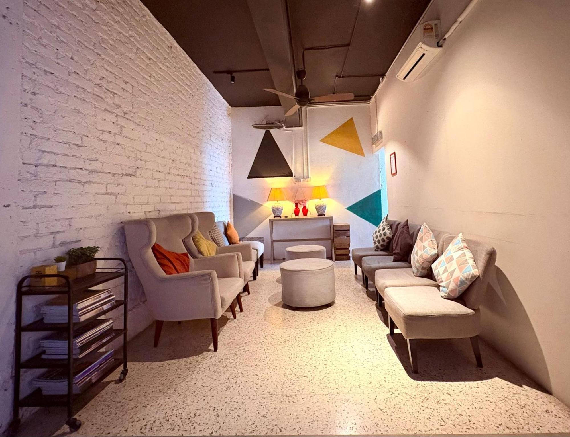 Hotel Kim Haus Loft George Town Exteriér fotografie