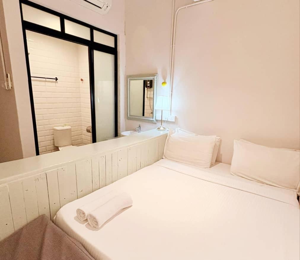 Hotel Kim Haus Loft George Town Exteriér fotografie