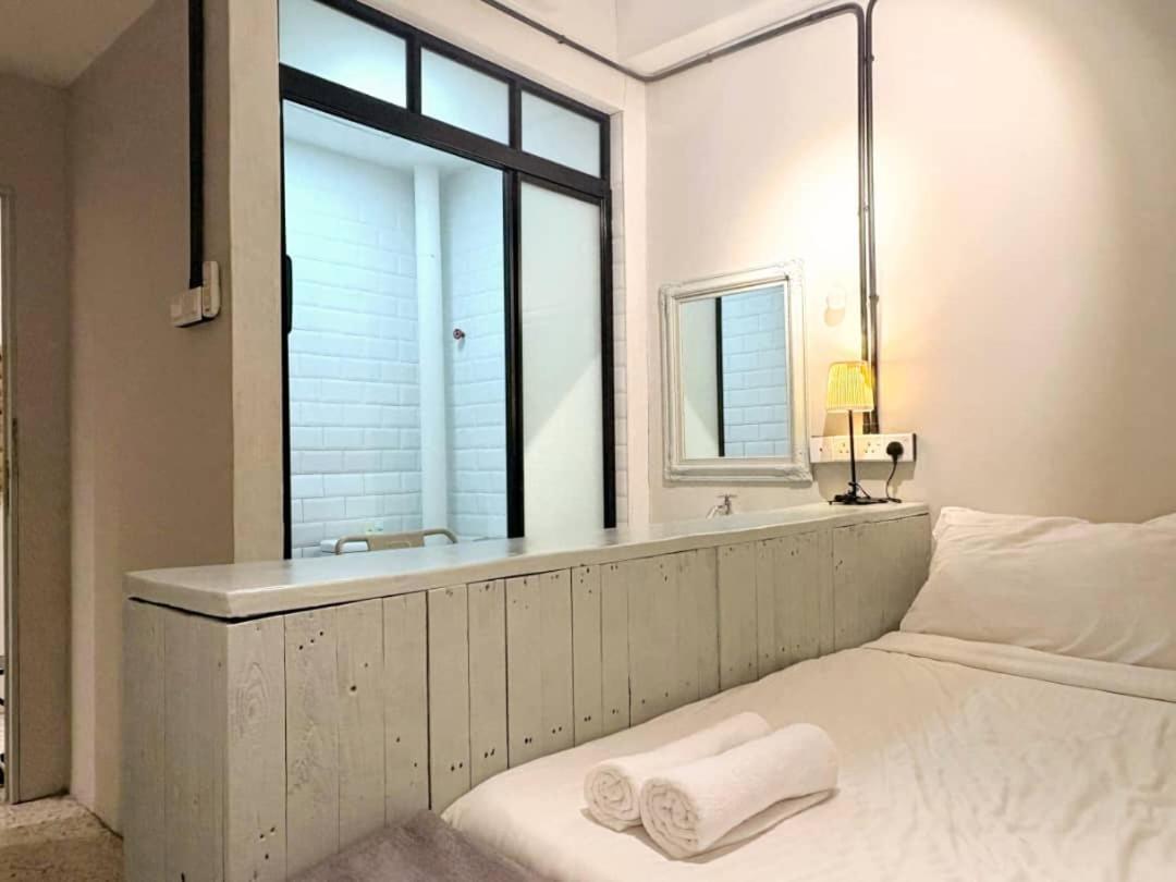 Hotel Kim Haus Loft George Town Exteriér fotografie