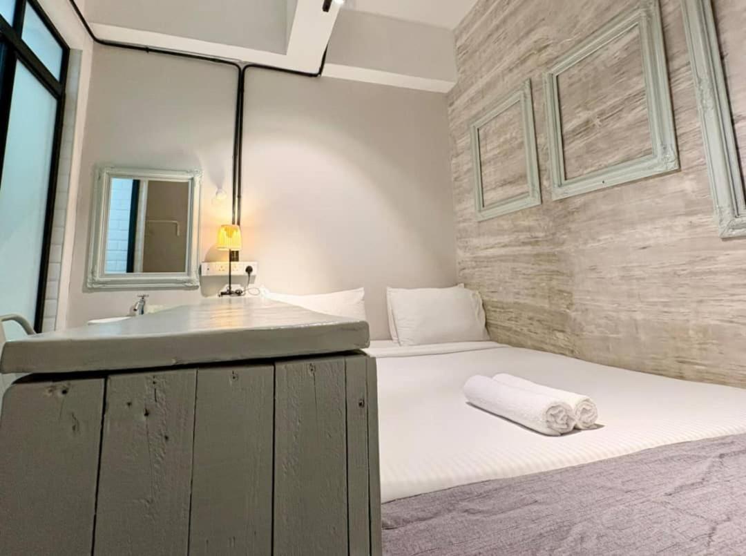 Hotel Kim Haus Loft George Town Exteriér fotografie