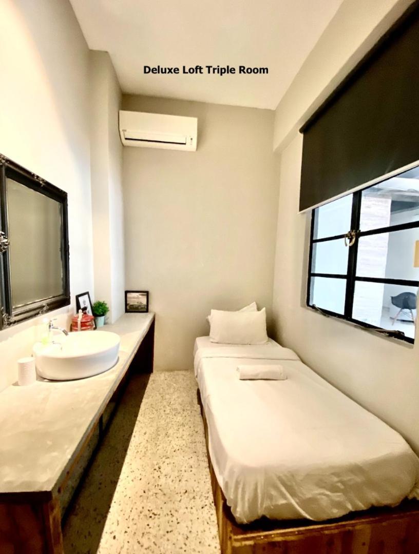 Hotel Kim Haus Loft George Town Exteriér fotografie