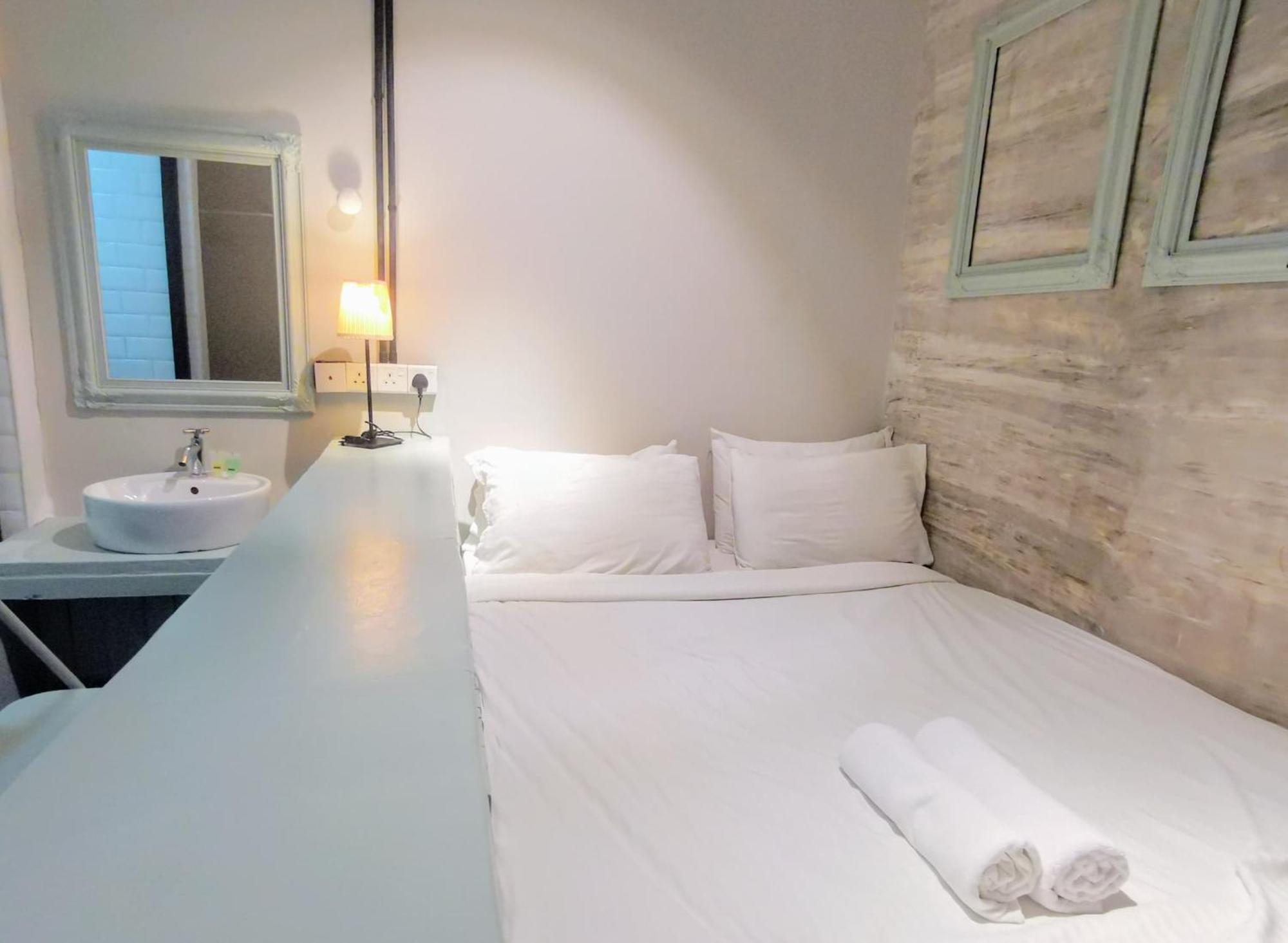 Hotel Kim Haus Loft George Town Exteriér fotografie