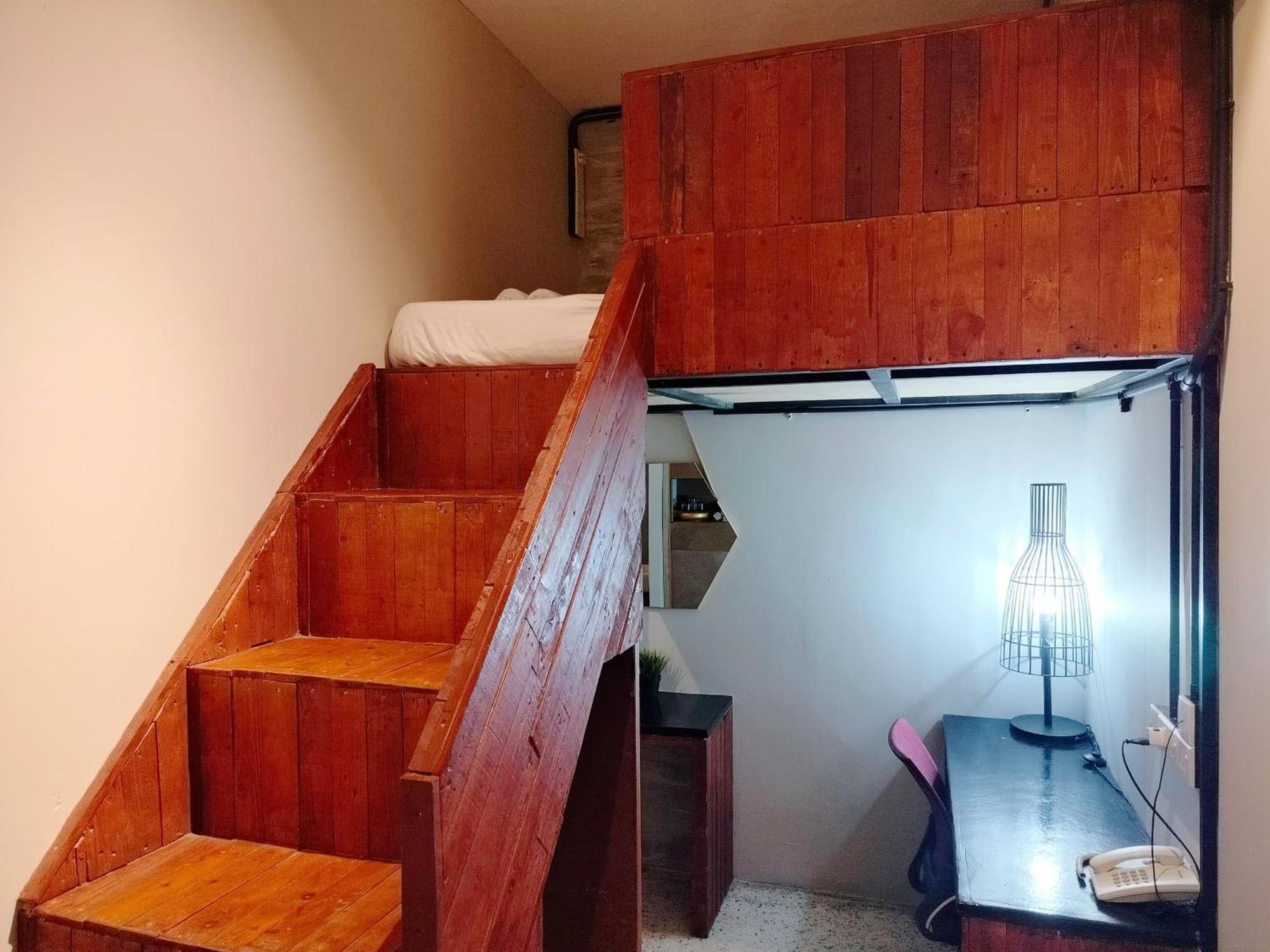 Hotel Kim Haus Loft George Town Exteriér fotografie