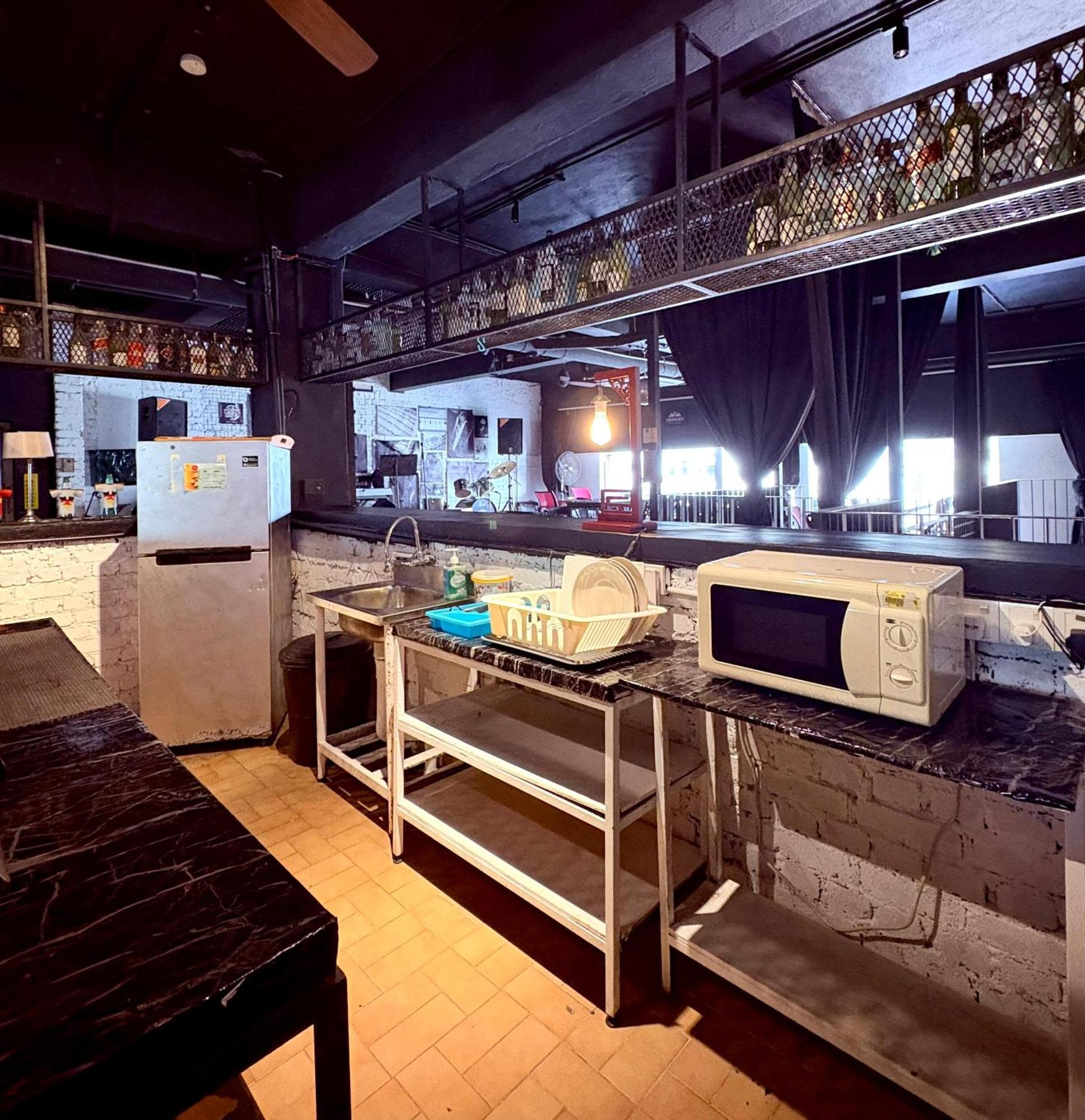 Hotel Kim Haus Loft George Town Exteriér fotografie